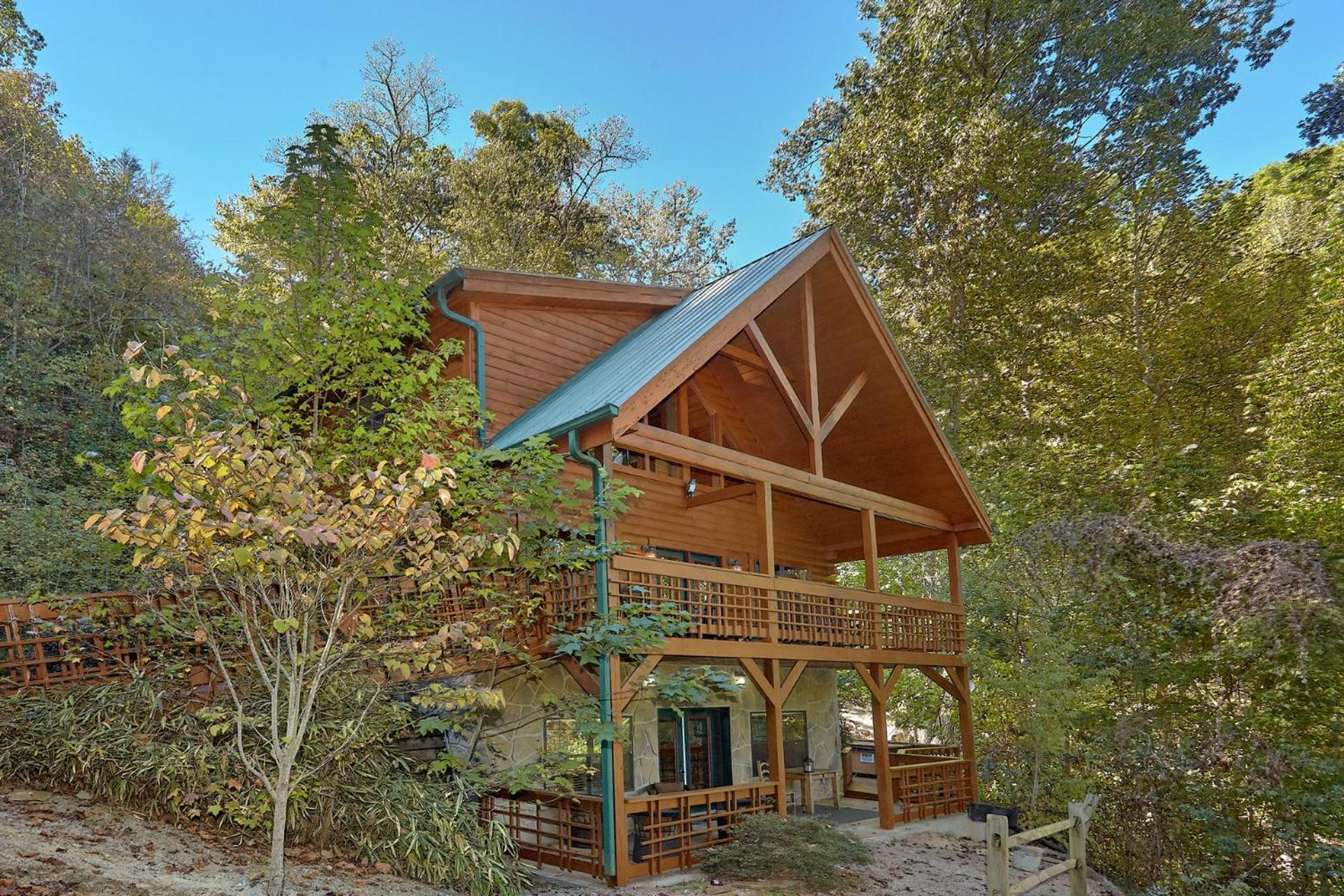 סביירוויל Stonebrook Lodge מראה חיצוני תמונה