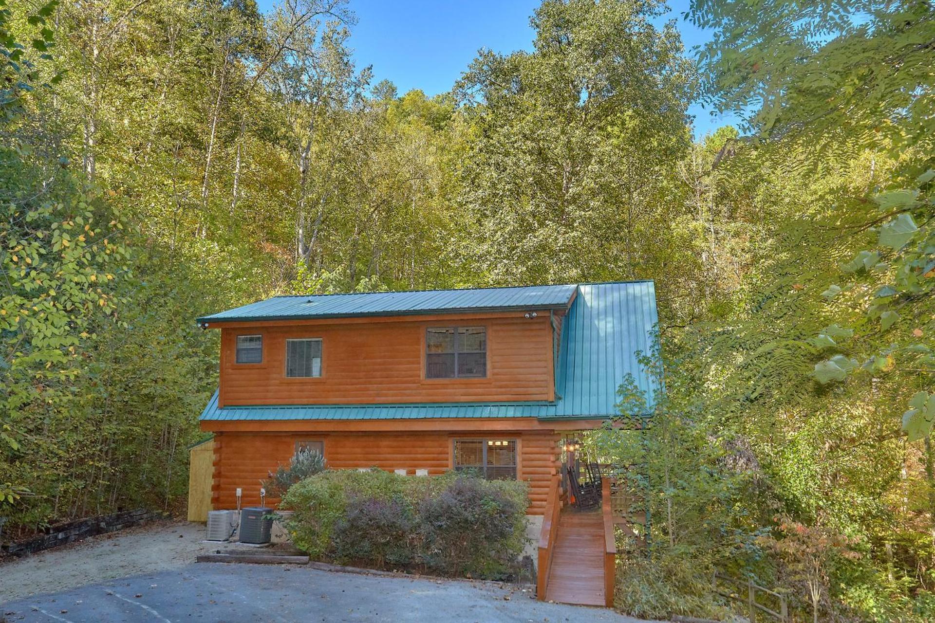 סביירוויל Stonebrook Lodge מראה חיצוני תמונה