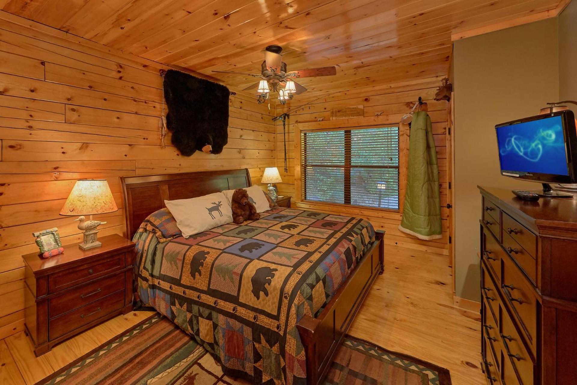 סביירוויל Stonebrook Lodge מראה חיצוני תמונה