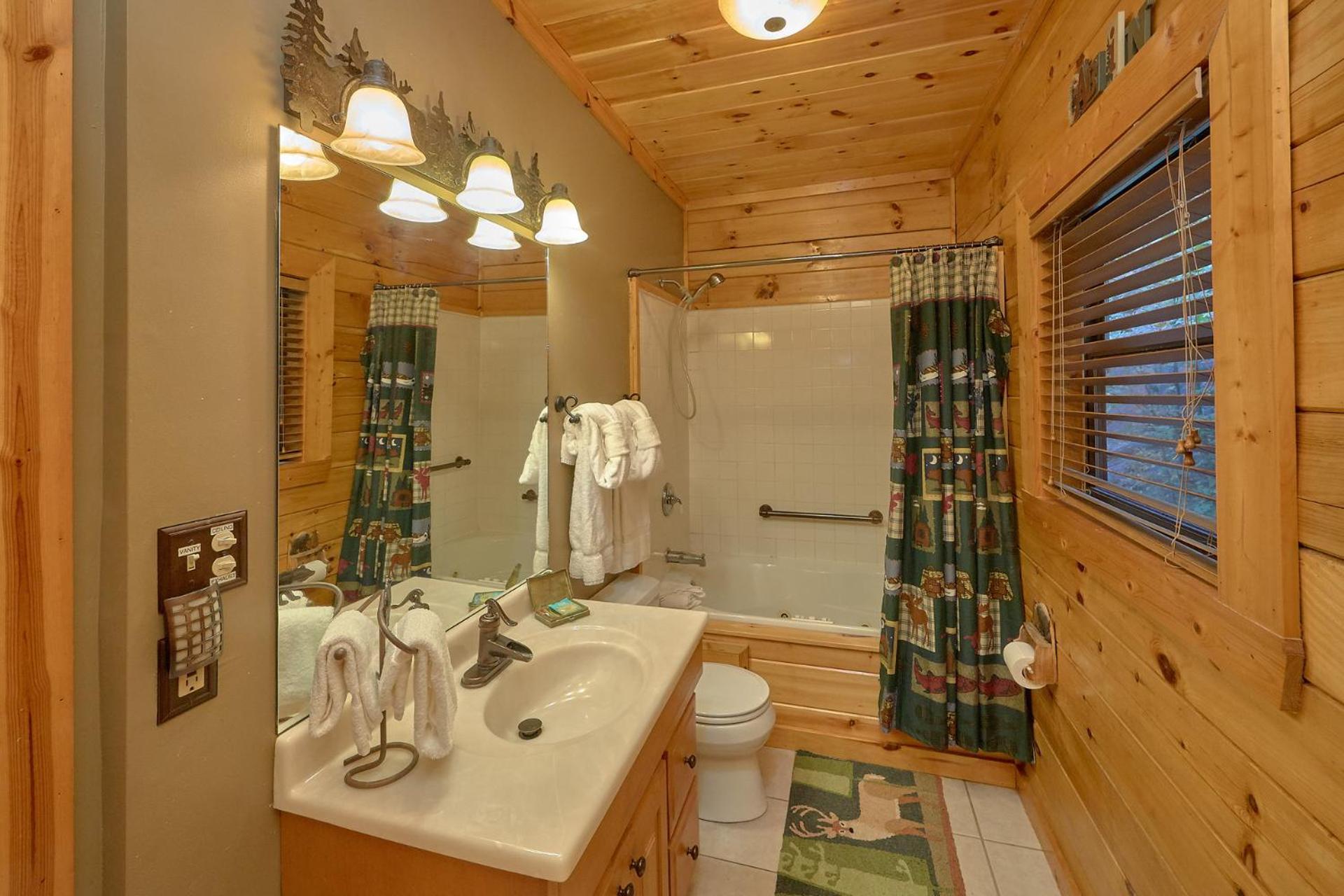 סביירוויל Stonebrook Lodge מראה חיצוני תמונה