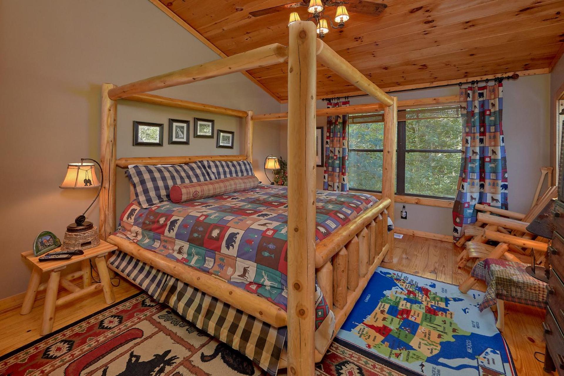 סביירוויל Stonebrook Lodge מראה חיצוני תמונה