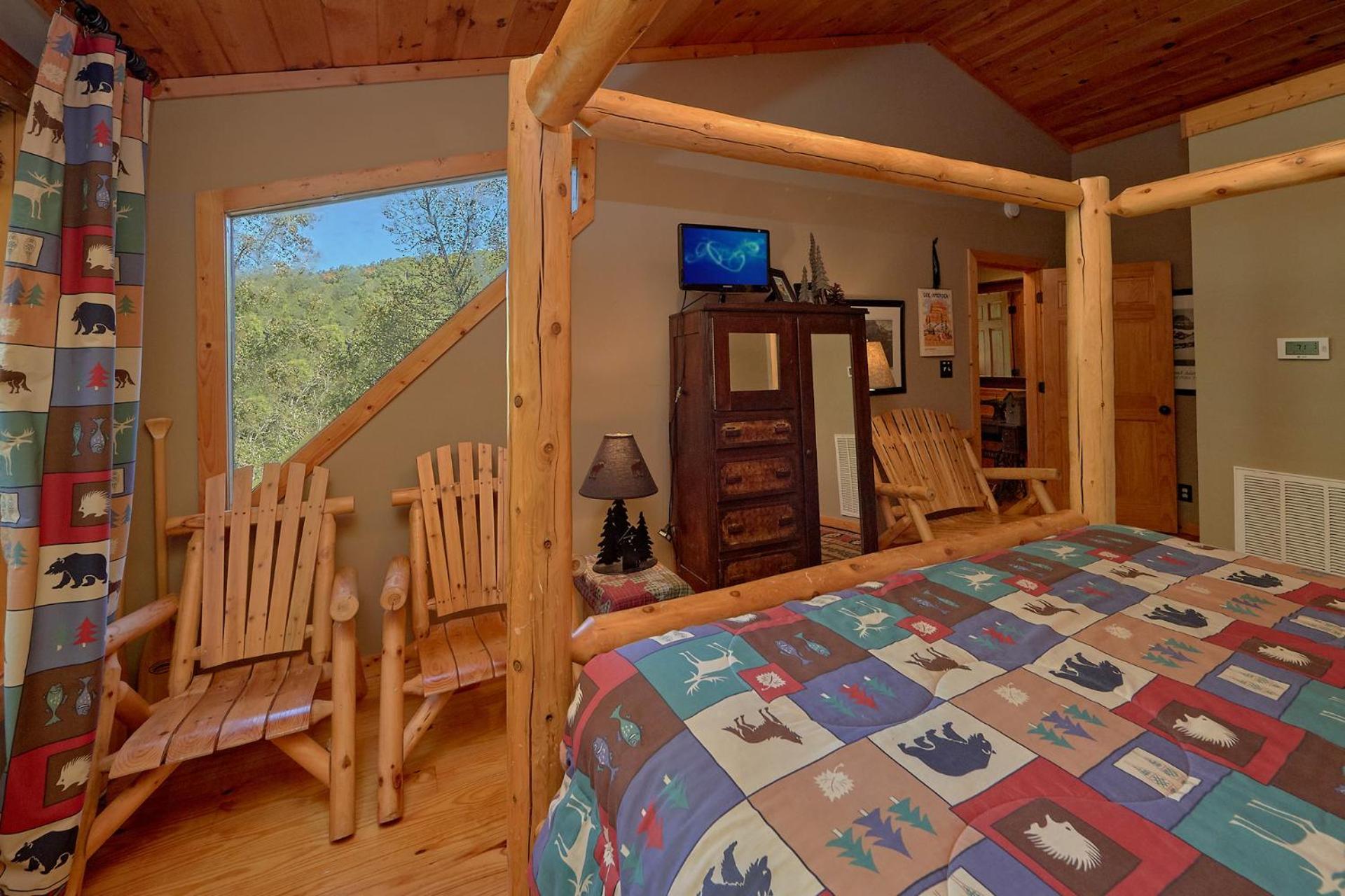 סביירוויל Stonebrook Lodge מראה חיצוני תמונה
