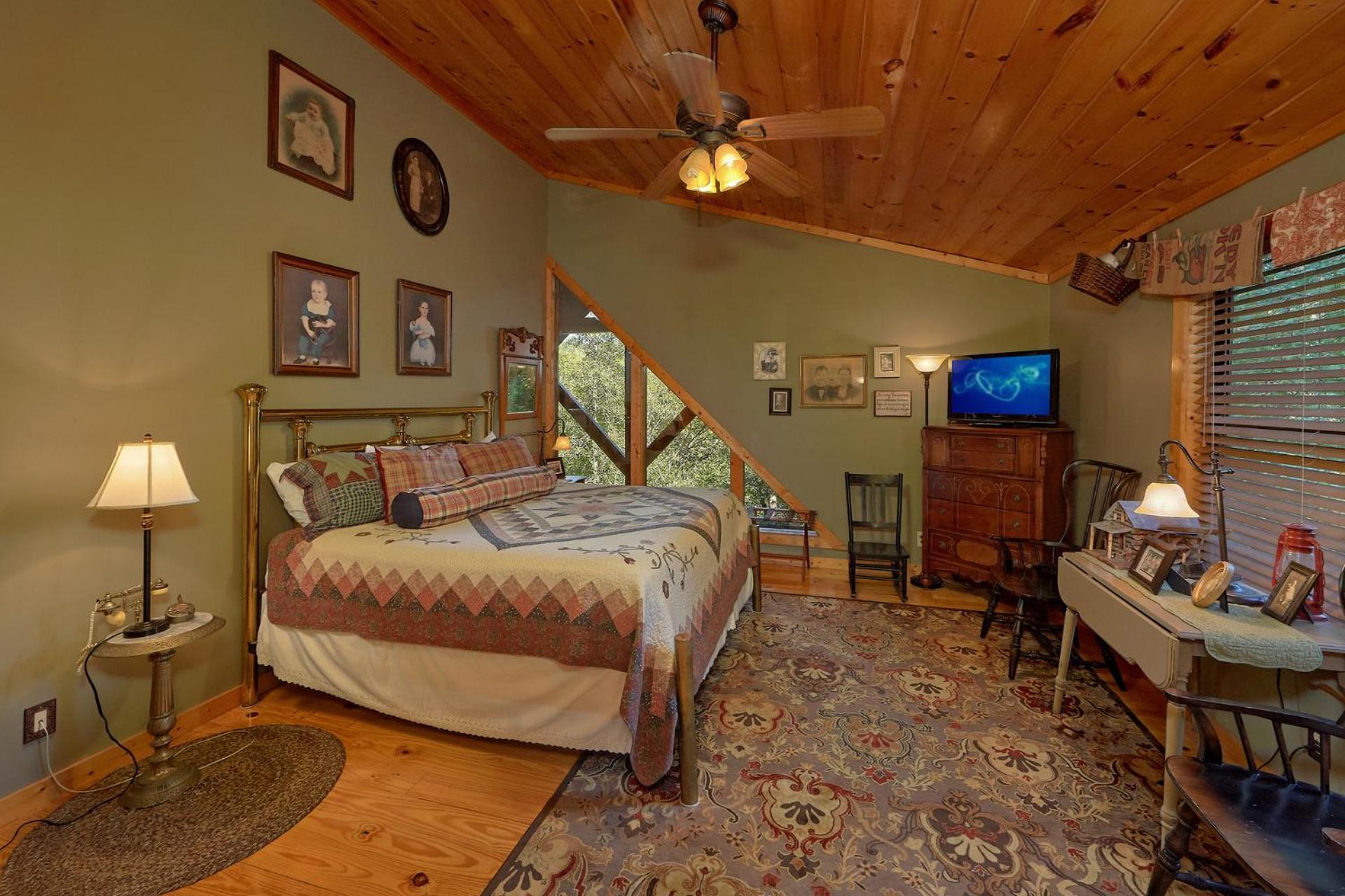 סביירוויל Stonebrook Lodge מראה חיצוני תמונה