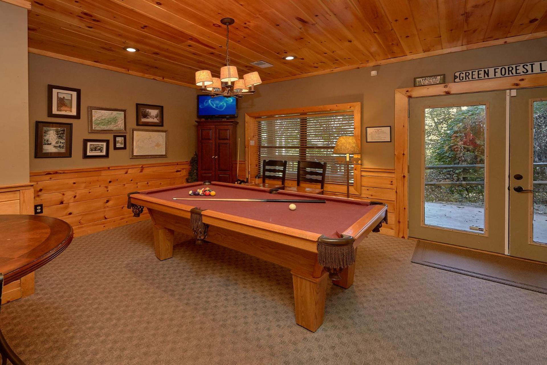 סביירוויל Stonebrook Lodge מראה חיצוני תמונה