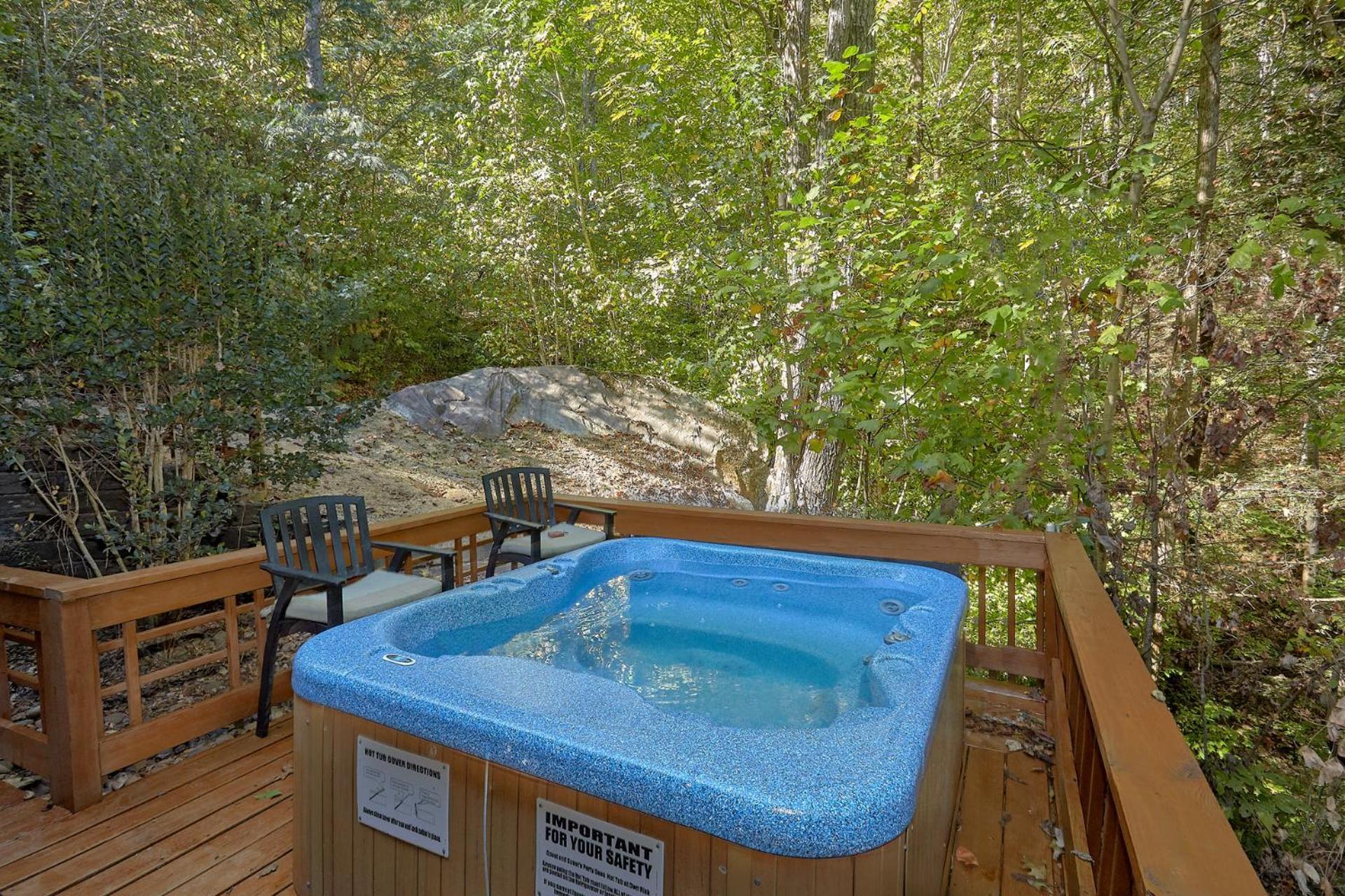 סביירוויל Stonebrook Lodge מראה חיצוני תמונה