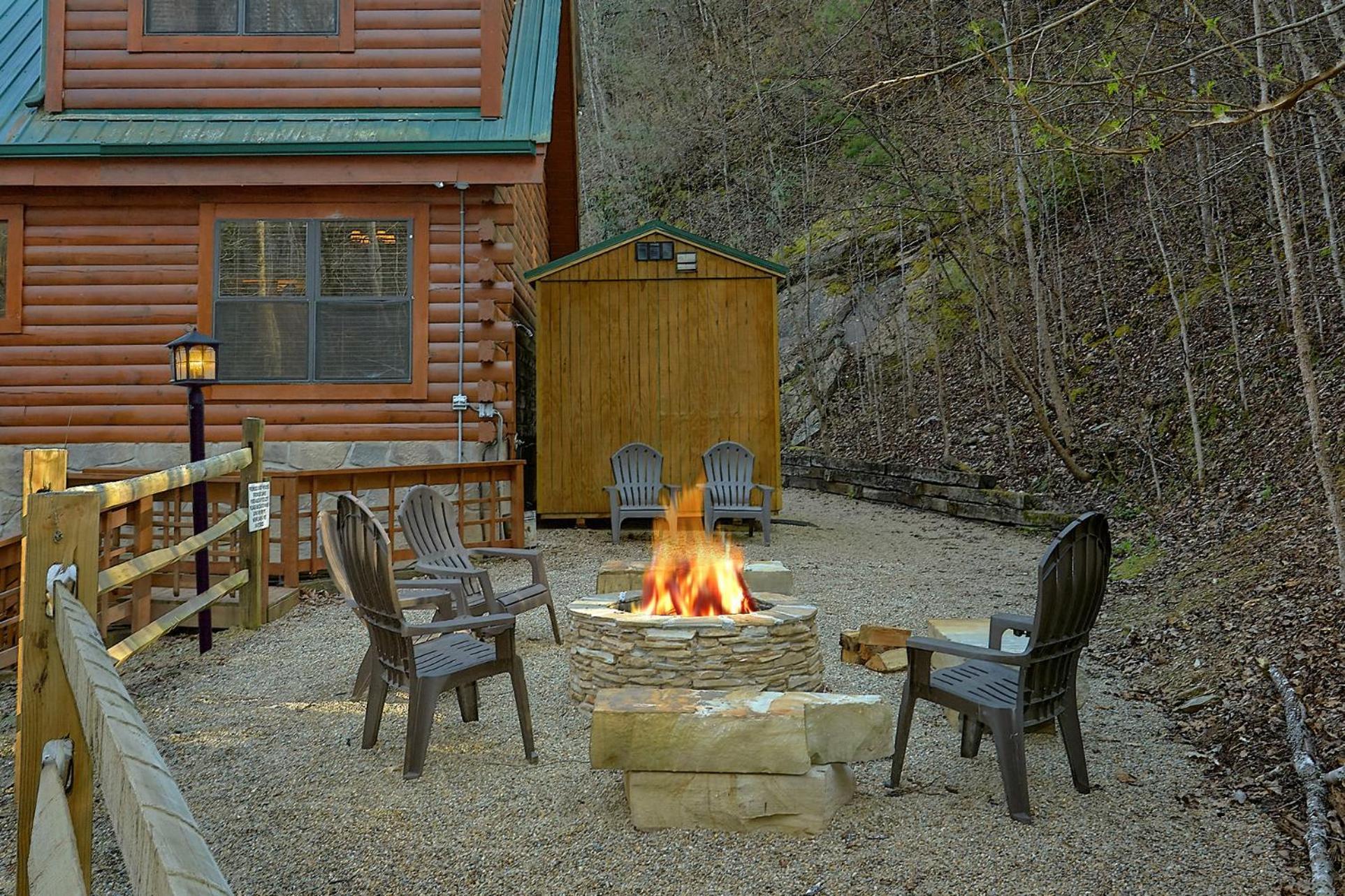 סביירוויל Stonebrook Lodge מראה חיצוני תמונה