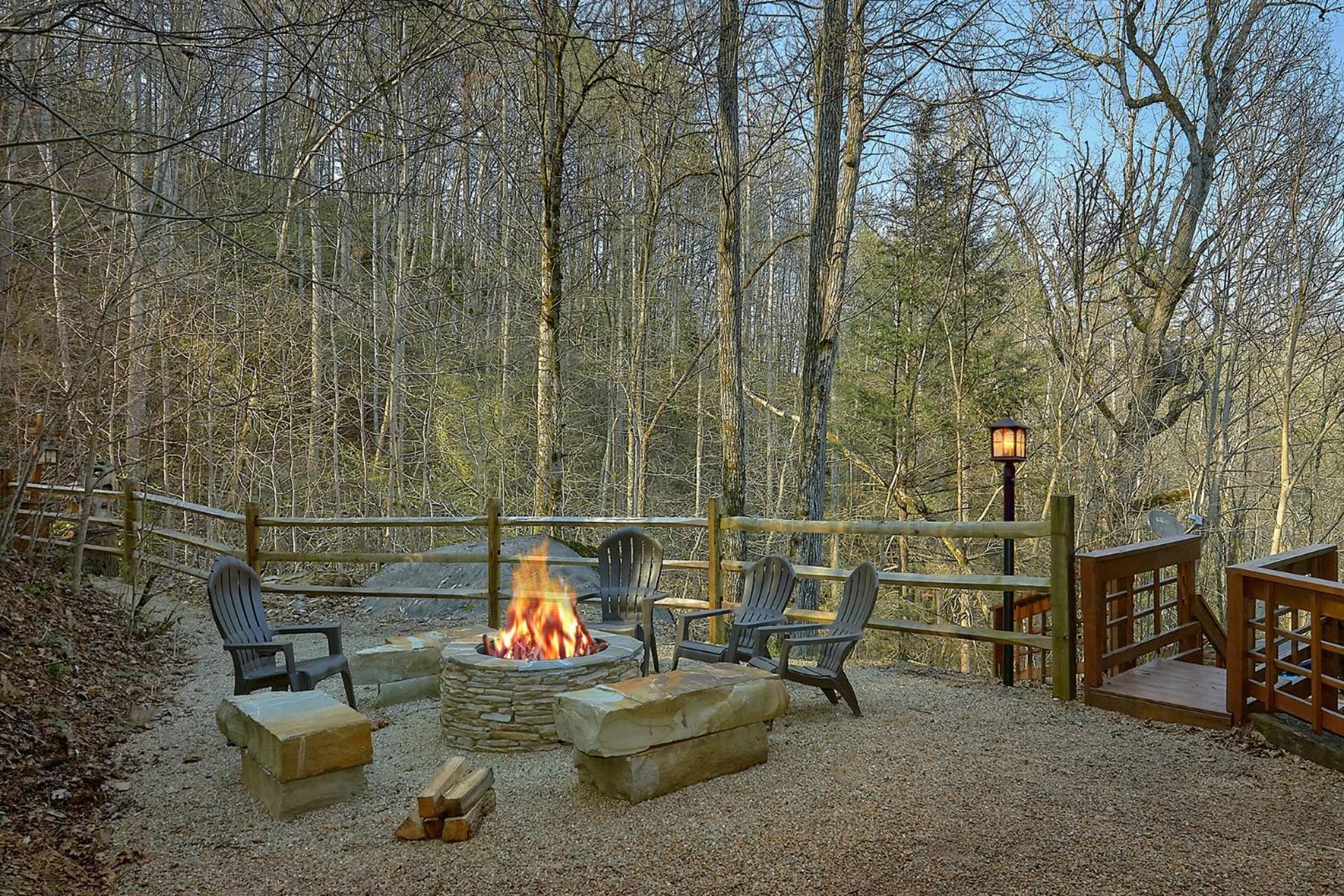 סביירוויל Stonebrook Lodge מראה חיצוני תמונה